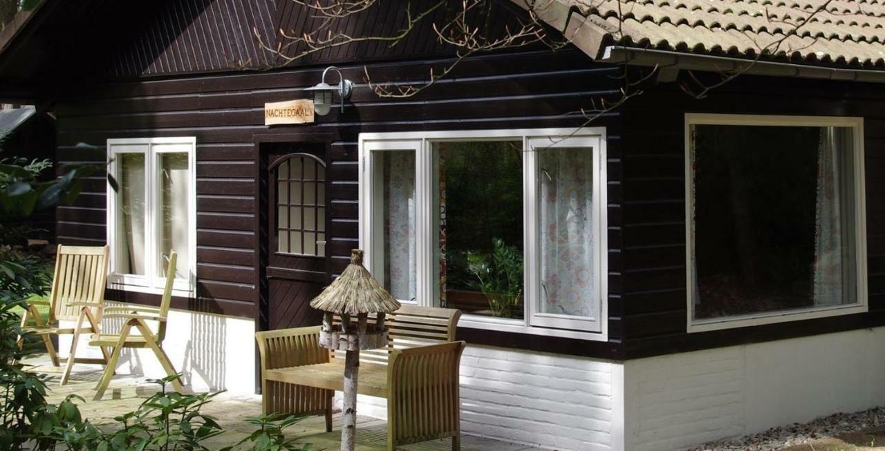 Kleine Huisje Op De Veluwe 오털로 외부 사진