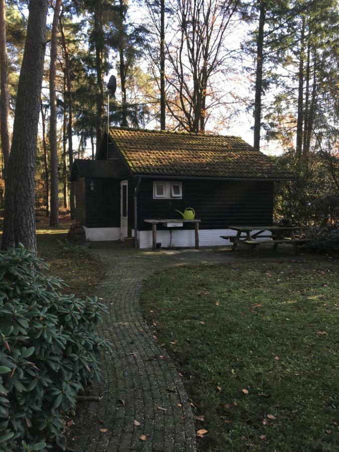 Kleine Huisje Op De Veluwe 오털로 외부 사진