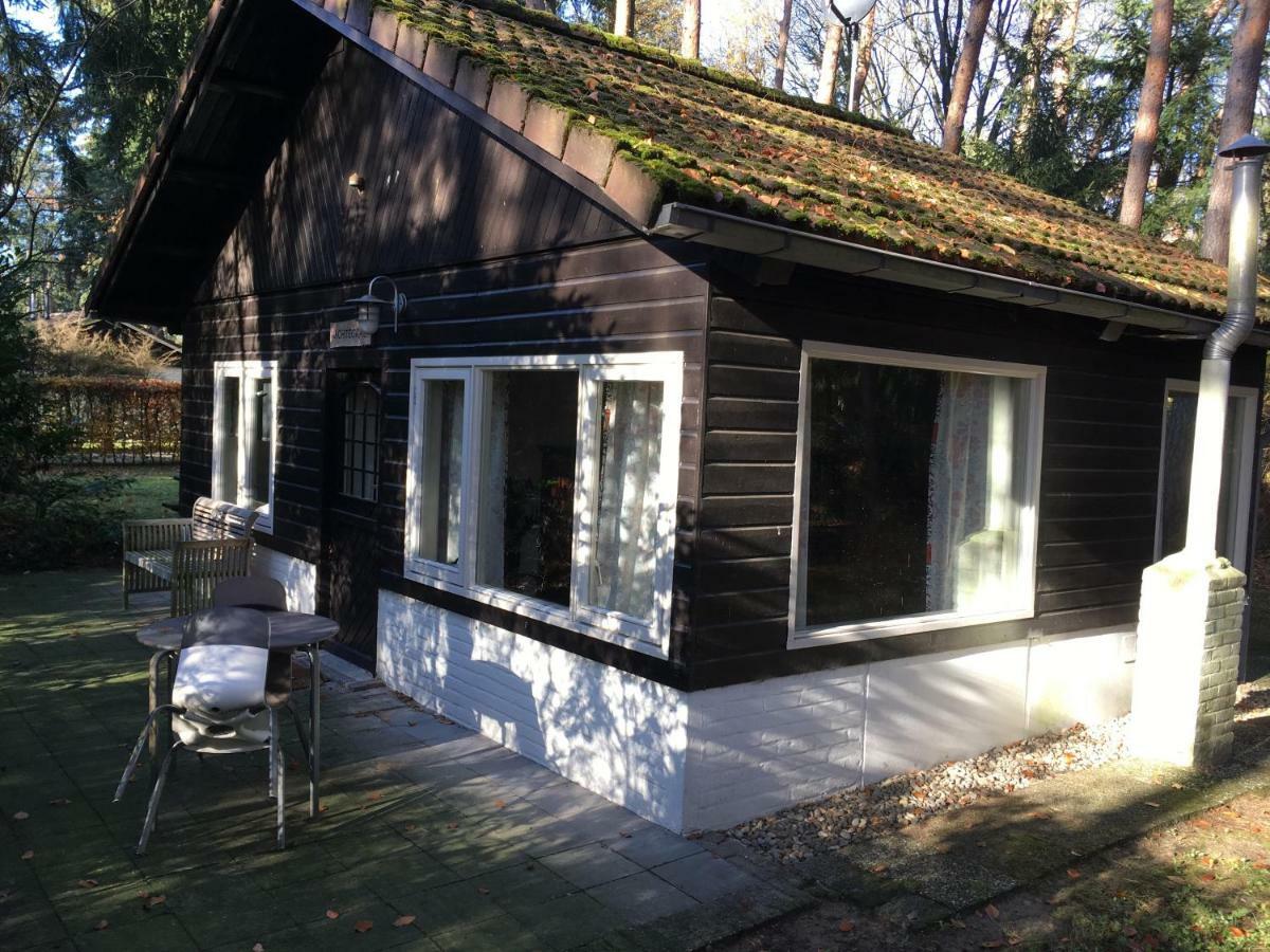 Kleine Huisje Op De Veluwe 오털로 외부 사진